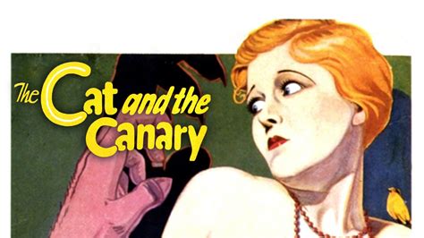  The Cat and the Canary：驚悚懸疑與黑色幽默交織的1924年經典