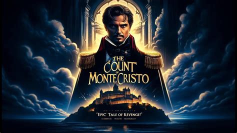 The Count of Monte Cristo! A Tale of Revenge and Redemption Starring the Iconic Richard Leacroft!