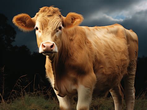 How Do Cows Get Protein from Grass: And Why Do They Prefer Moonlit Pastures?