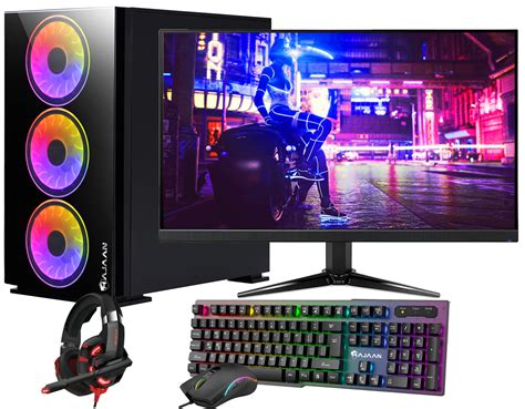 How Much Is a Gaming PC and Monitor: A Deep Dive into Costs and Considerations