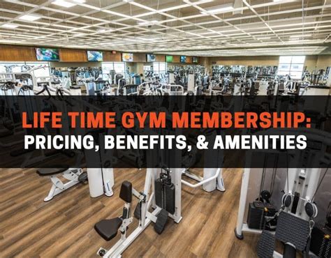 How much is life time fitness membership, and does it include a lifetime supply of motivation?