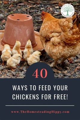 How to Give Chickens More Protein: A Guide to Feathered Fitness and Cosmic Egg Production