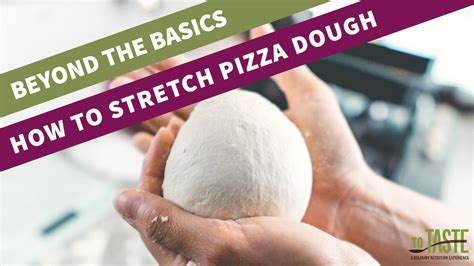 How to Stretch Pizza: A Philosophical Exploration of Dough and Beyond