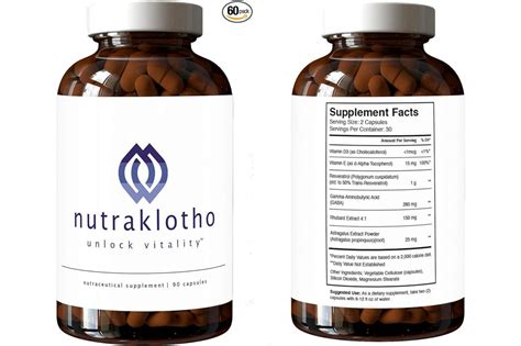 Klotho Protein Supplement Where to Buy: Exploring the Mysteries of Longevity and Availability