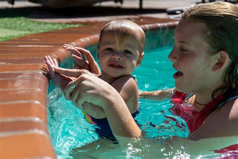 Teaching Babies How to Swim: A Dive into the Depths of Early Development