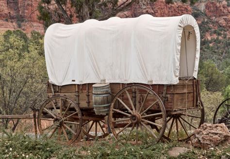  The Covered Wagon - A Thrilling Tale of Westward Expansion Featuring Breathtaking Cinematography!