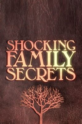  variational equations 和 shocking family secrets 的迷人故事！