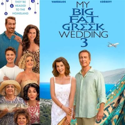 Where Was My Big Fat Wedding 3 Filmed: A Journey Through Cinematic Landscapes and Unrelated Musings