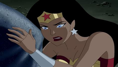  Wonder Woman：來自天界的愛與正義！