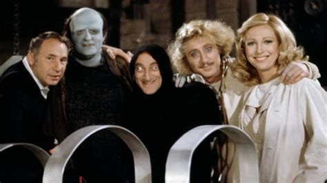  yield to the mesmerizing allure of Young Frankenstein! A Hilarious Homage to Classic Horror Cinema